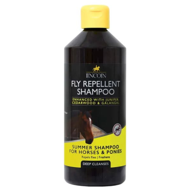 Lincoln Fly Repellent Shampoo
